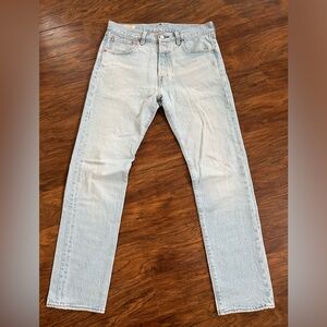 Levi’s Blue 501 ‘93 jeans